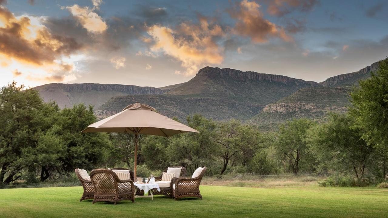 Mount Camdeboo Private Game Reserve By Newmark Храфф-Рейнет Экстерьер фото