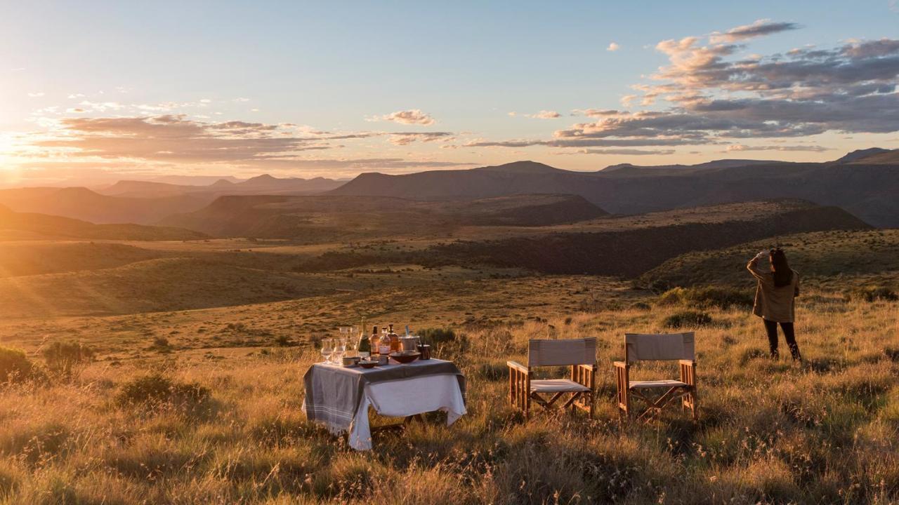 Mount Camdeboo Private Game Reserve By Newmark Храфф-Рейнет Экстерьер фото