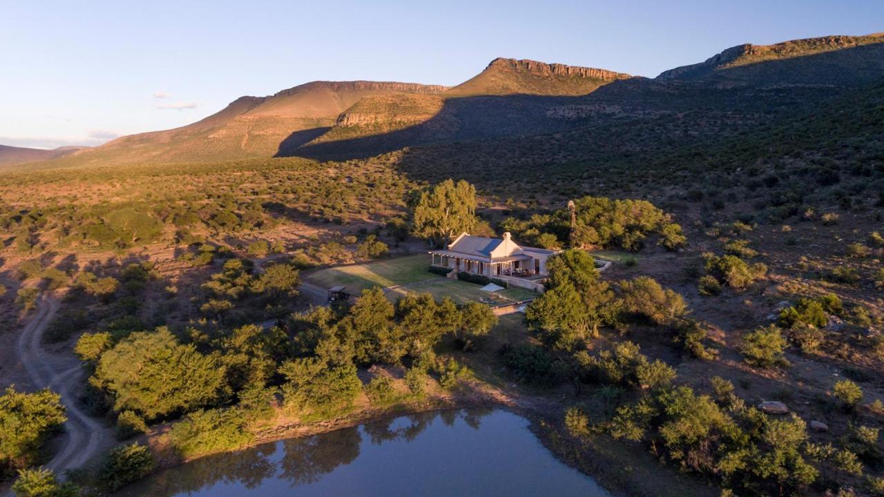 Mount Camdeboo Private Game Reserve By Newmark Храфф-Рейнет Экстерьер фото
