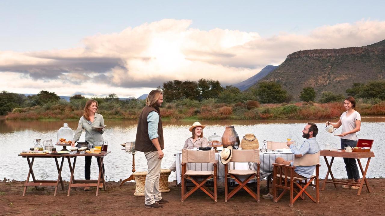 Mount Camdeboo Private Game Reserve By Newmark Храфф-Рейнет Экстерьер фото